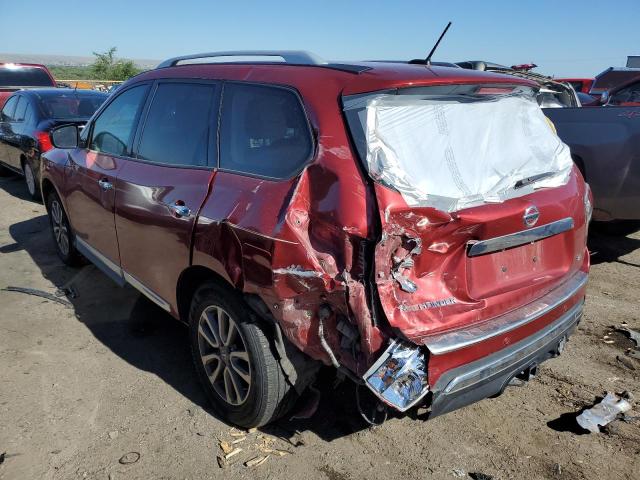 Photo 3 from auction – 2014 NISSAN PATHFINDER with VIN 5N1AR2MN5EC690776