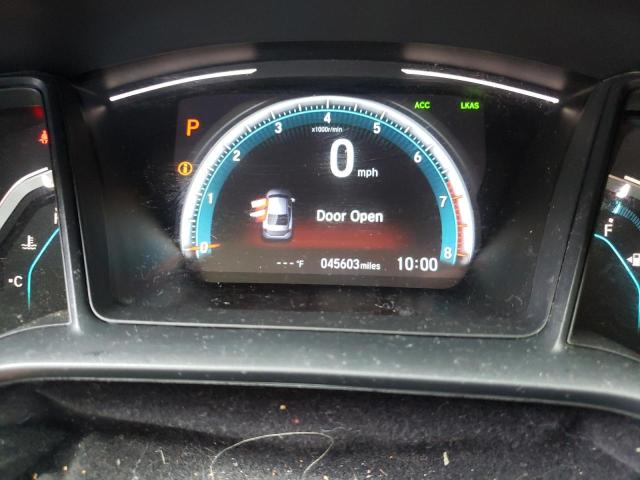 Photo 8 from auction – 2019 HONDA CIVIC LX with VIN 19XFC2F61KE033236