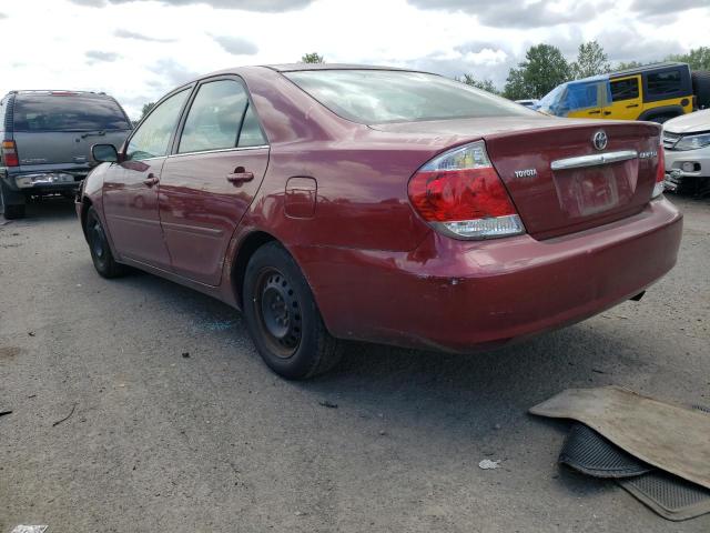 Photo 3 from auction – 2005 TOYOTA CAMRY LE with VIN 4T1BE32K65U076831