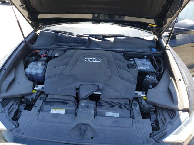 Photo 7 from auction – 2021 AUDI Q8 PREMIUM with VIN WA1AVAF12MD023073