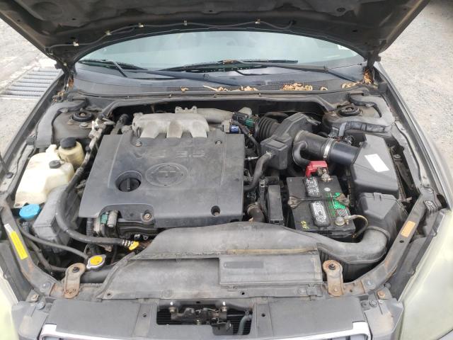 Photo 7 from auction – 2005 NISSAN ALTIMA SE with VIN 1N4BL11E45N419002