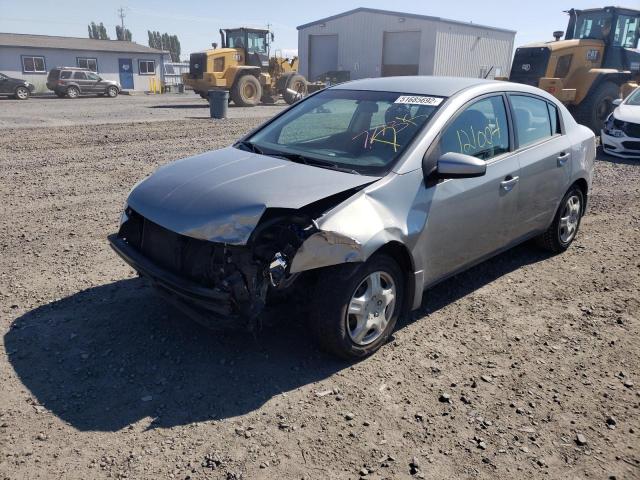 Photo 2 from auction – 2010 NISSAN SENTRA 2.0 with VIN 3N1AB6AP4AL632729