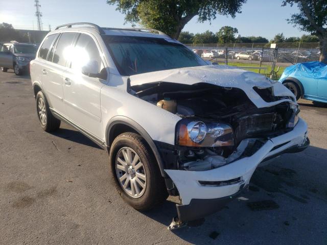 VOLVO XC90 2008 with VIN YV4CY982X81420352 - Photo from auction