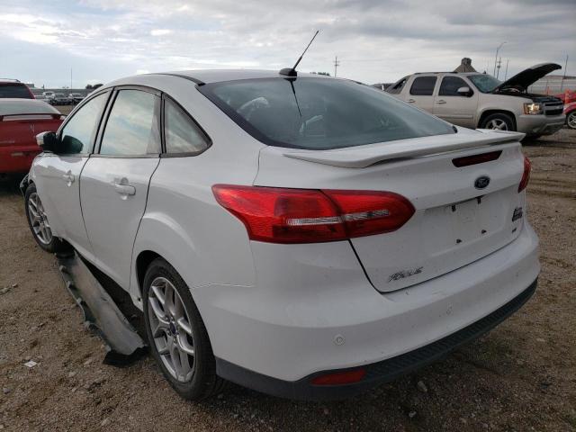 Photo 3 from auction – 2015 FORD FOCUS SE with VIN 1FADP3F20FL300755