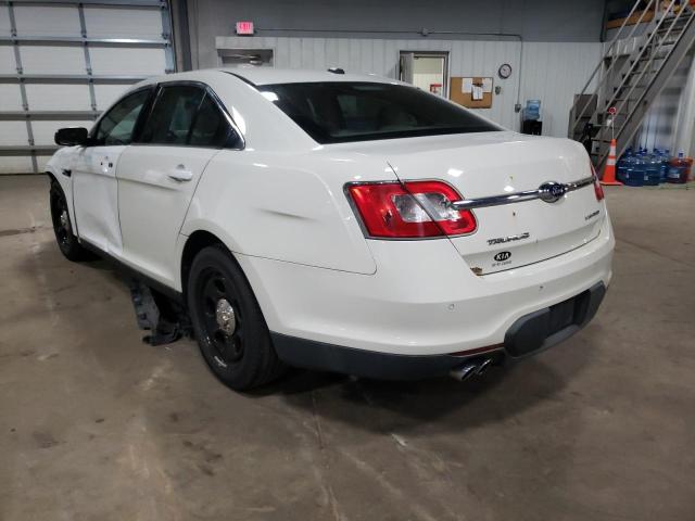 Photo 3 from auction – 2010 FORD TAURUS LIM with VIN 1FAHP2FW7AG165497