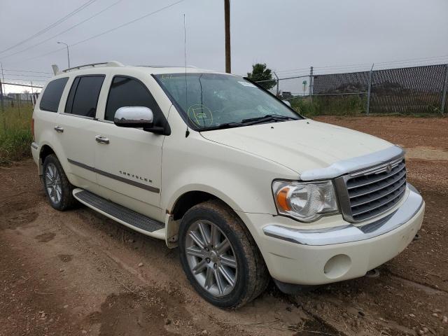 CHRYSLER ASPEN LIMI 2008 with VIN 1A8HW58268F125400 - Photo from auction