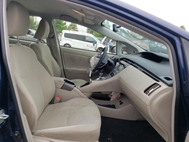 Photo 5 from auction – 2012 TOYOTA PRIUS with VIN JTDKN3DU0C1589722