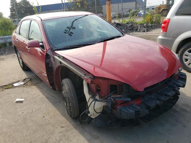 Photo 1 from auction – 2007 CHEVROLET IMPALA LS with VIN 2G1WB58K079380585