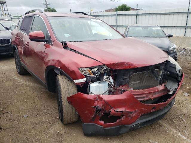MAZDA CX-9 TOURI 2013 with VIN JM3TB3CA9D0421032 - Photo from auction