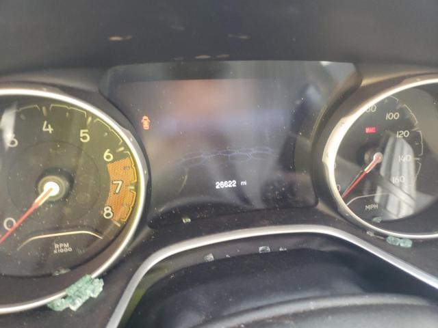 Photo 8 from auction – 2018 JEEP COMPASS LI with VIN 3C4NJDCB0JT400412