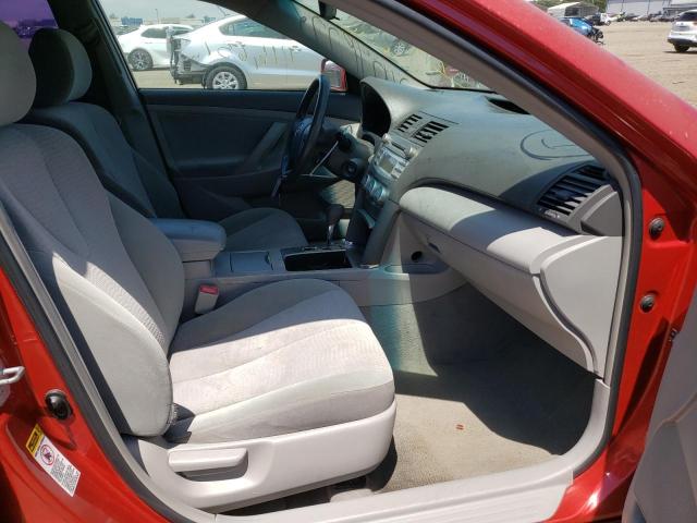 Photo 5 from auction – 2010 TOYOTA CAMRY BASE with VIN 4T4BF3EK1AR020403