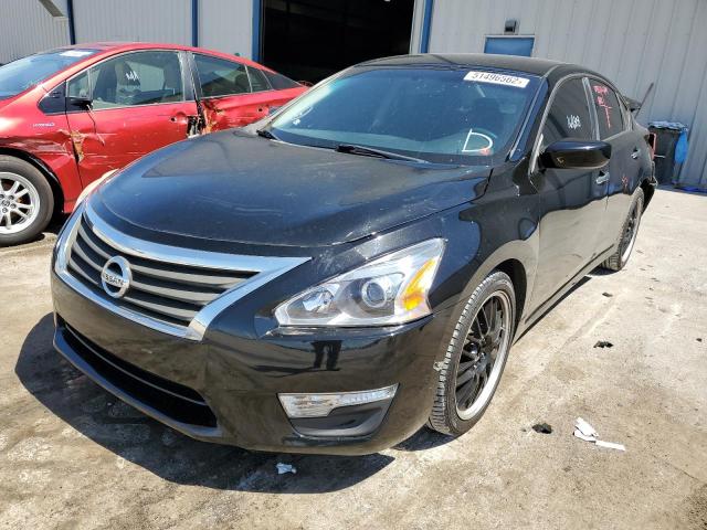 Photo 2 from auction – 2013 NISSAN ALTIMA 2.5 with VIN 1N4AL3APXDC274860