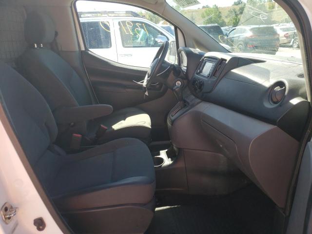 Photo 5 from auction – 2015 NISSAN NV200 2.5S with VIN 3N6CM0KN8FK700129
