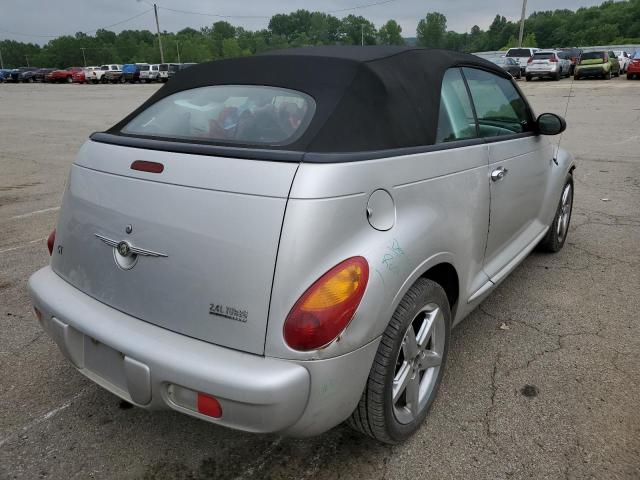 Photo 4 from auction – 2005 CHRYSLER PT CRUISER with VIN 3C3AY75S95T283965