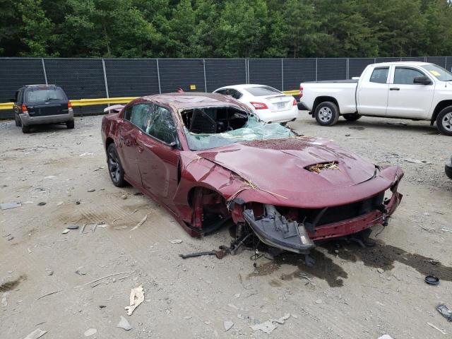 DODGE CHARGER GT 2019 with VIN 2C3CDXHG0KH578775 - Photo from auction