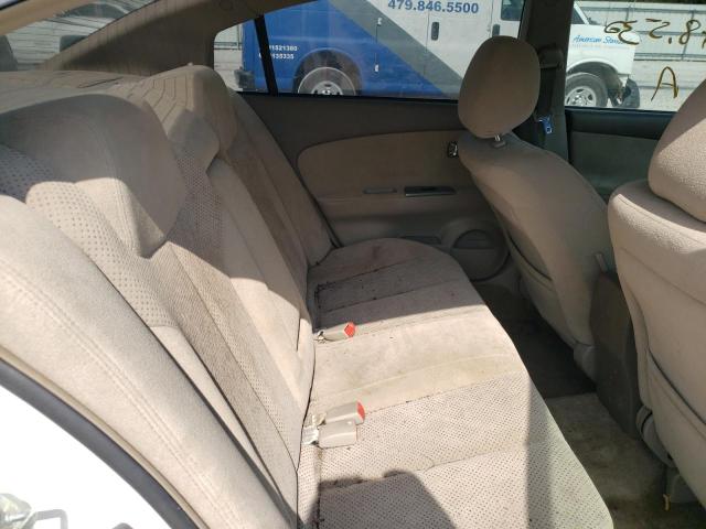 Photo 6 from auction – 2005 NISSAN ALTIMA S with VIN 1N4AL11D85C306068
