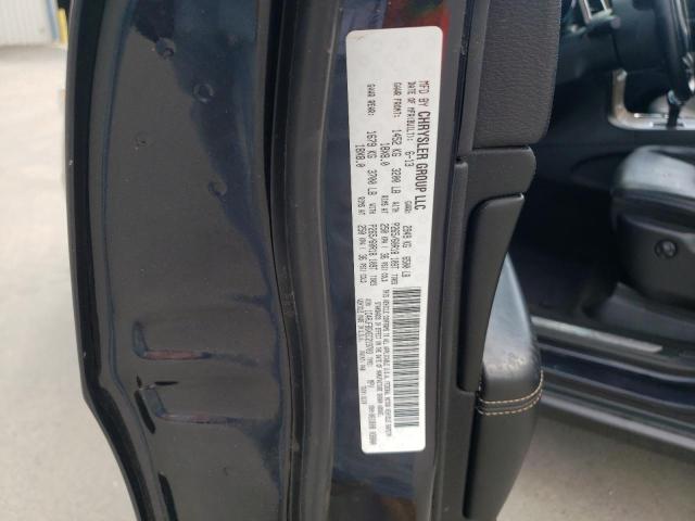 Photo 10 from auction – 2014 JEEP GRAND CHER with VIN 1C4RJFBGXEC219703
