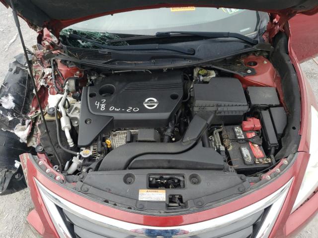 Photo 7 from auction – 2015 NISSAN ALTIMA 2.5 with VIN 1N4AL3AP9FC220744