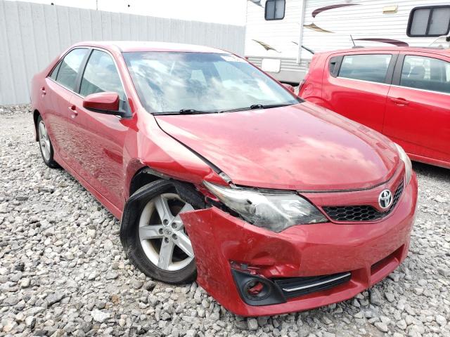 TOYOTA CAMRY L 2014 with VIN 4T1BF1FK5EU839451 - Photo from auction