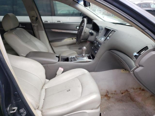 Photo 5 from auction – 2011 INFINITI G25 with VIN JN1DV6AR5BM451930