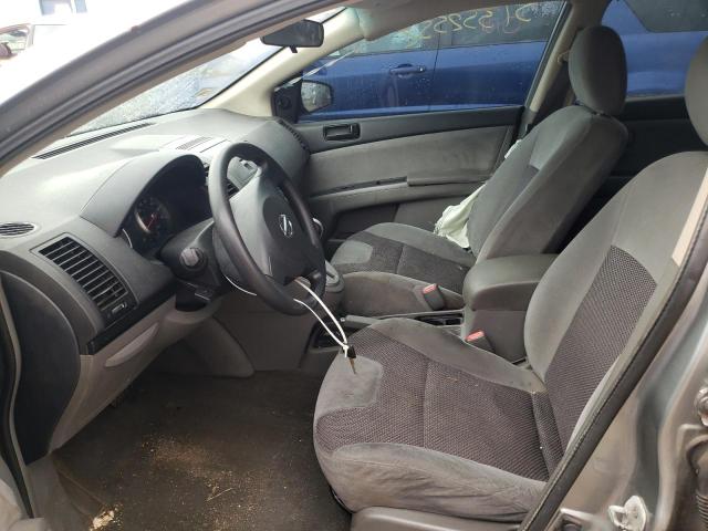 Photo 5 from auction – 2007 NISSAN SENTRA 2.0 with VIN 3N1AB61EX7L665175