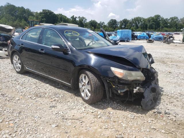 Photo 1 from auction – 2009 ACURA RL with VIN JH4KB26649C002385