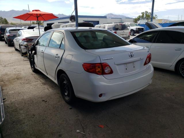 Photo 3 from auction – 2010 TOYOTA COROLLA BA with VIN 2T1BU4EE5AC428002