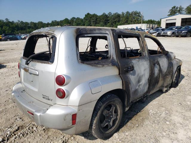 Photo 4 from auction – 2009 CHEVROLET HHR LT with VIN 3GNCA23B99S537630