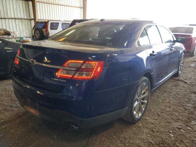 Photo 4 from auction – 2013 FORD TAURUS LIM with VIN 1FAHP2F88DG110837