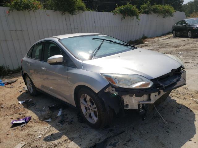 FORD FOCUS SE 2014 with VIN 1FADP3F24EL444274 - Photo from auction
