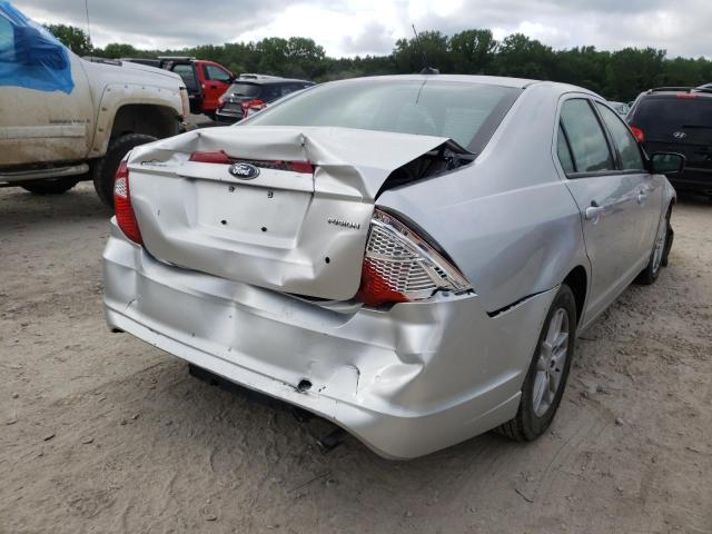 Photo 4 from auction – 2011 FORD FUSION S with VIN 3FAHP0GA8BR342298