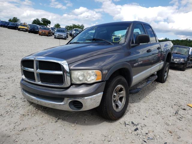 Photo 2 from auction – 2004 DODGE RAM 1500 S with VIN 1D7HU18D84J180080