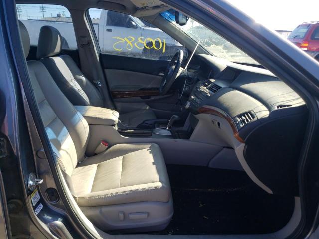Photo 5 from auction – 2012 HONDA ACCORD EXL with VIN 1HGCP2F85CA196048