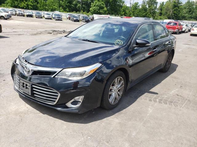 Photo 2 from auction – 2014 TOYOTA AVALON BAS with VIN 4T1BK1EB7EU107464