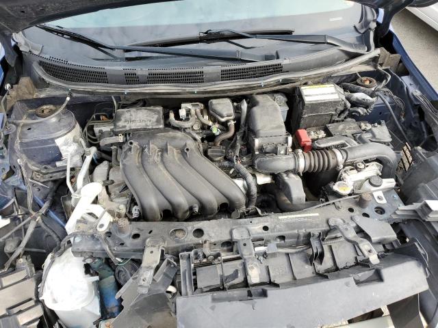 Photo 7 from auction – 2019 NISSAN VERSA S with VIN 3N1CN7APXKL803524