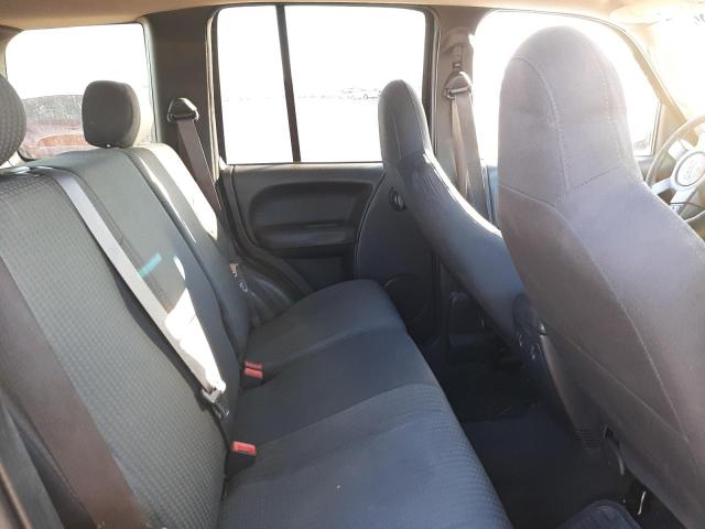 Photo 6 from auction – 2003 JEEP LIBERTY SP with VIN 1J4GL48K33W611638