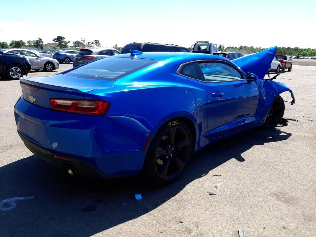 Photo 4 from auction – 2018 CHEVROLET CAMARO LT with VIN 1G1FB1RS9J0142873