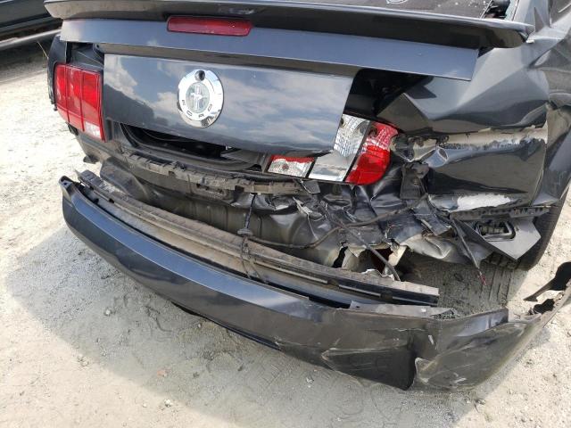 Photo 9 from auction – 2007 FORD MUSTANG with VIN 1ZVHT80N275237166