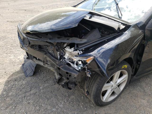 Photo 9 from auction – 2014 TOYOTA CAMRY L with VIN 4T1BF1FK9EU806646
