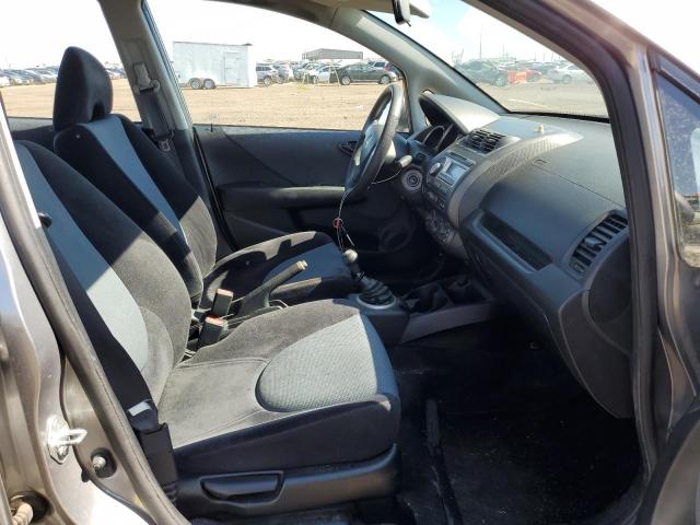 Photo 5 from auction – 2008 HONDA FIT with VIN JHMGD374X8S066048