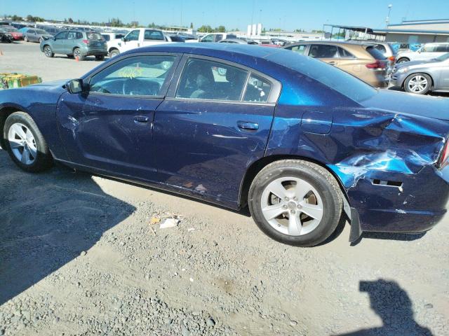 Photo 10 from auction – 2014 DODGE CHARGER SE with VIN 2C3CDXBG2EH237505
