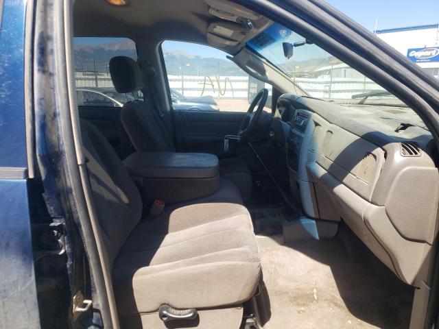 Photo 5 from auction – 2003 DODGE RAM 2500 S with VIN 3D7KU28C03G826439