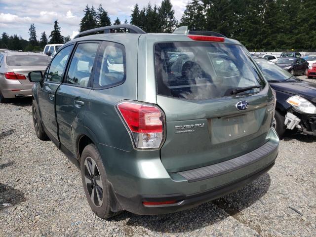 Photo 3 from auction – 2017 SUBARU FORESTER 2 with VIN JF2SJABC7HH459057