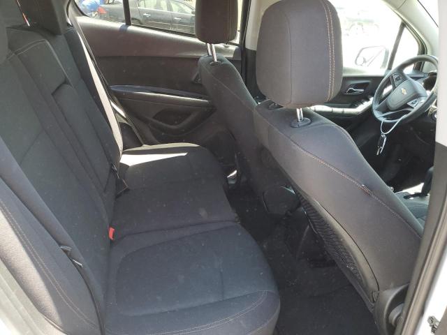 Photo 6 from auction – 2017 CHEVROLET TRAX LS with VIN 3GNCJKSB4HL209008