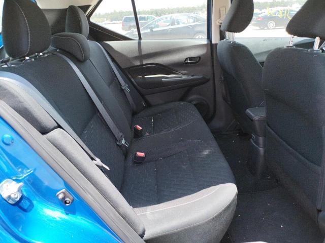 Photo 6 from auction – 2021 NISSAN KICKS S with VIN 3N1CP5BV1ML486683