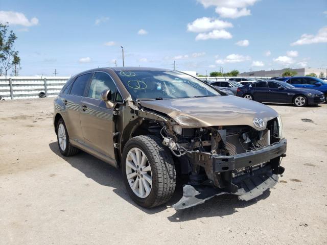 TOYOTA VENZA 2011 with VIN 4T3ZA3BB7BU054351 - Photo from auction