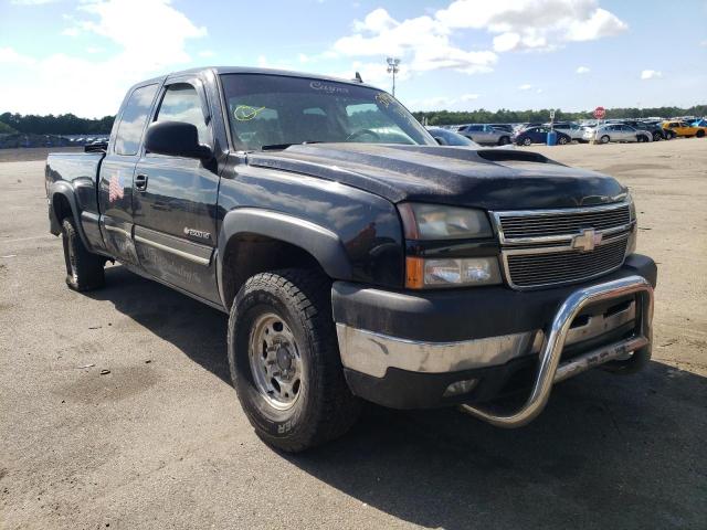 Photo 1 from auction – 2006 CHEVROLET SILVERADO with VIN 1GCHK29U86E211991