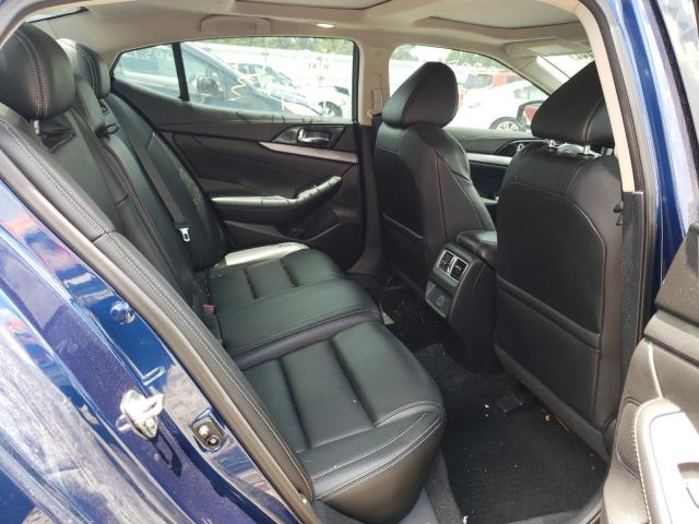 Photo 6 from auction – 2018 NISSAN MAXIMA 3.5 with VIN 1N4AA6AP4JC388369