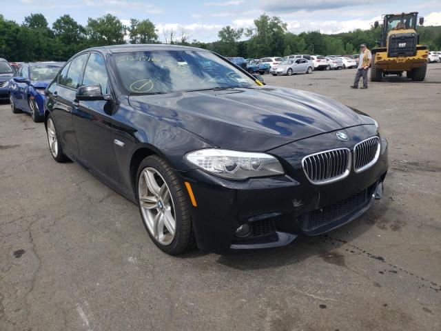 BMW 535 XI 2013 with VIN WBAFU7C59DDU69713 - Photo from auction