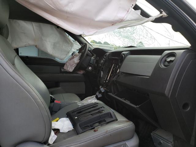 Photo 5 from auction – 2013 FORD F150 SUPER with VIN 1FTFX1EFXDKF34996